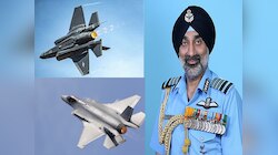 F-35 फ्रिज नहीं, डोर खोलकर देखा और ले आए, वायुसेना प्रमुख के बयान के गहरे हैं मायने