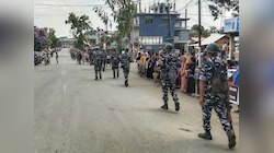 मणिपुर में फ्री मूवमेंट का पहला दिन: अब भी शांति नहीं, बस पर हमला, 114 हथियार बरामद