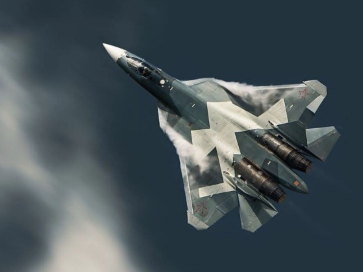 भारत से SU-57 जेट की डील चाहता है रूस, बदले में करेगा इस बड़े प्रोजेक्ट में मदद!