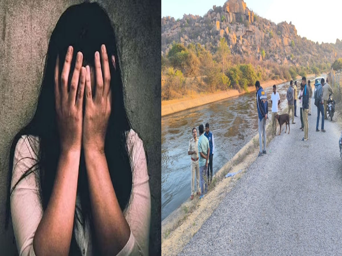 कर्नाटक में इजरायली टूरिस्ट के साथ दो महिलाओं से गैंगरेप; 3 दोस्तों को नहर में फेंका; 1 की मौत कर्नाटक में इजरायली टूरिस्ट के साथ दो महिलाओं से गैंगरेप; 3 दोस्तों को नहर में फेंका; 1 की मौत