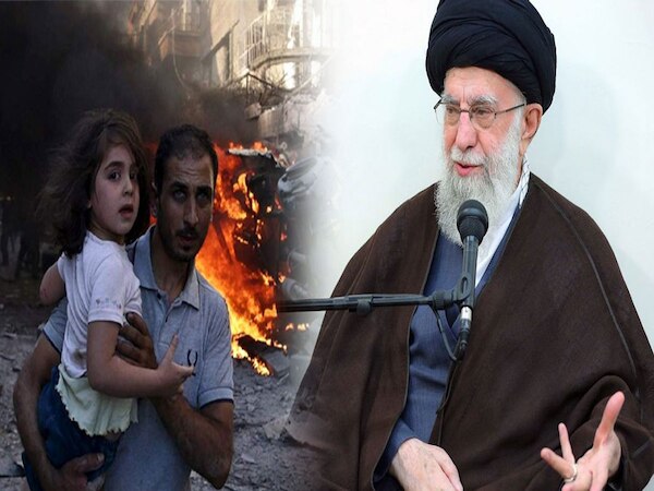 सीरिया में बढ़ती भीषण हिंसक झड़पों से चिंतित है ईरान, जानें पूरा मामला