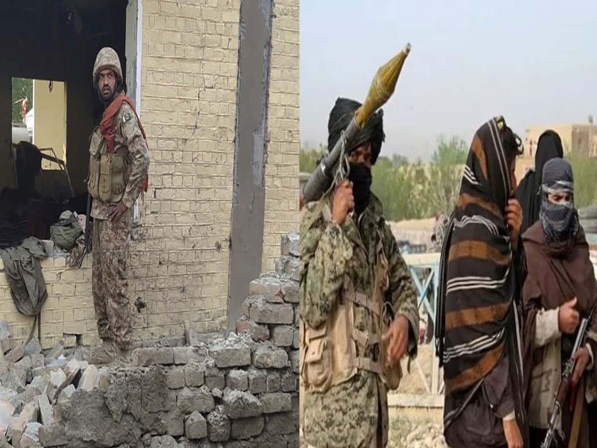 पाकिस्तान को किस बात का सता रहा है डर, इन इलाकों में घोषित किया रेड जोन पाकिस्तान को किस बात का सता रहा है डर, इन इलाकों में घोषित किया रेड जोन