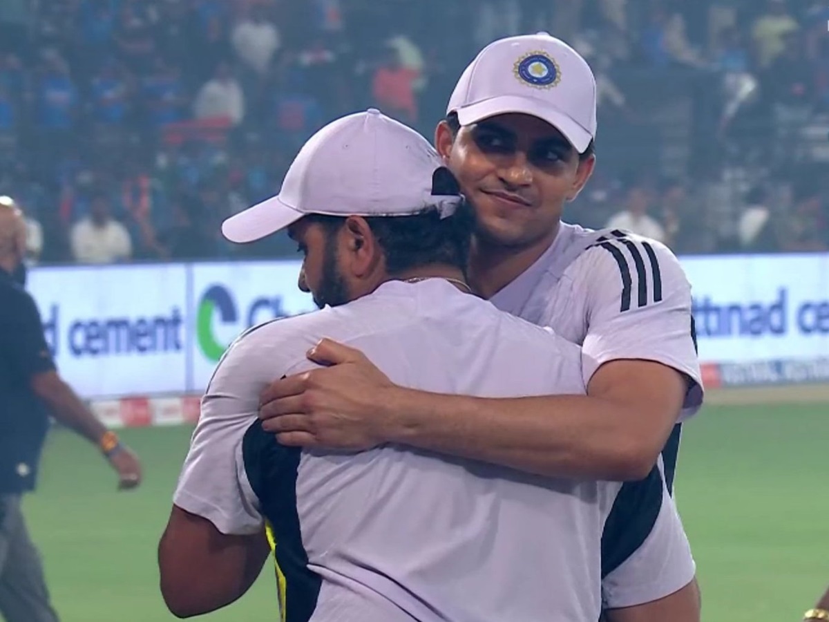 Shubman Gill on Rohit Sharma Retirement Shubman Gill on Rohit Sharma Retirement