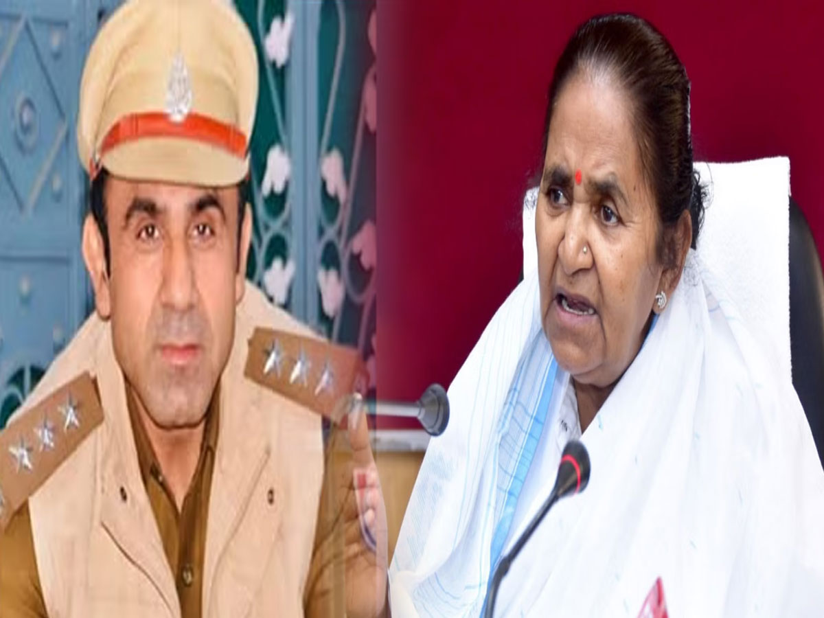 संभल सीओ अनुज चौधरी के समर्थन में उतरीं योगी सरकार की मंत्री गुलाब देवी, जानें पूरा मामला संभल सीओ अनुज चौधरी के समर्थन में उतरीं योगी सरकार की मंत्री गुलाब देवी, जानें पूरा मामला