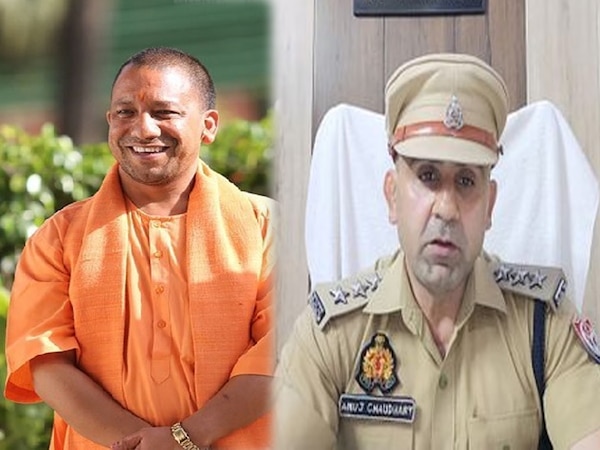 Sambhal CO अनुज चौधरी के नमाज वाले बयान पर क्या बोले UP CM Yogi Adityanath?