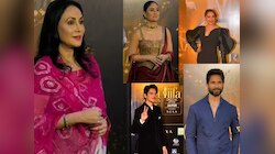दिया कुमारी से लेकर करीना कपूर खान ने बिखेरा आईफा के ग्रीन कार्पेट पर जलवा