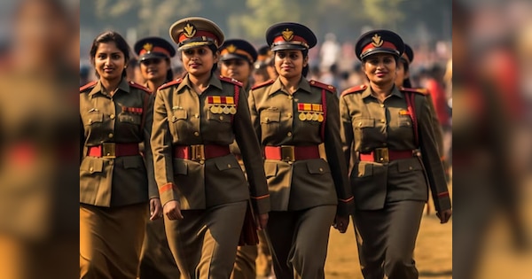 सेना में महिलाओं और पुरुषों की ट्रेनिंग में है कितना अंतर? पैरामीटर में गैप कम करने की चर्चा