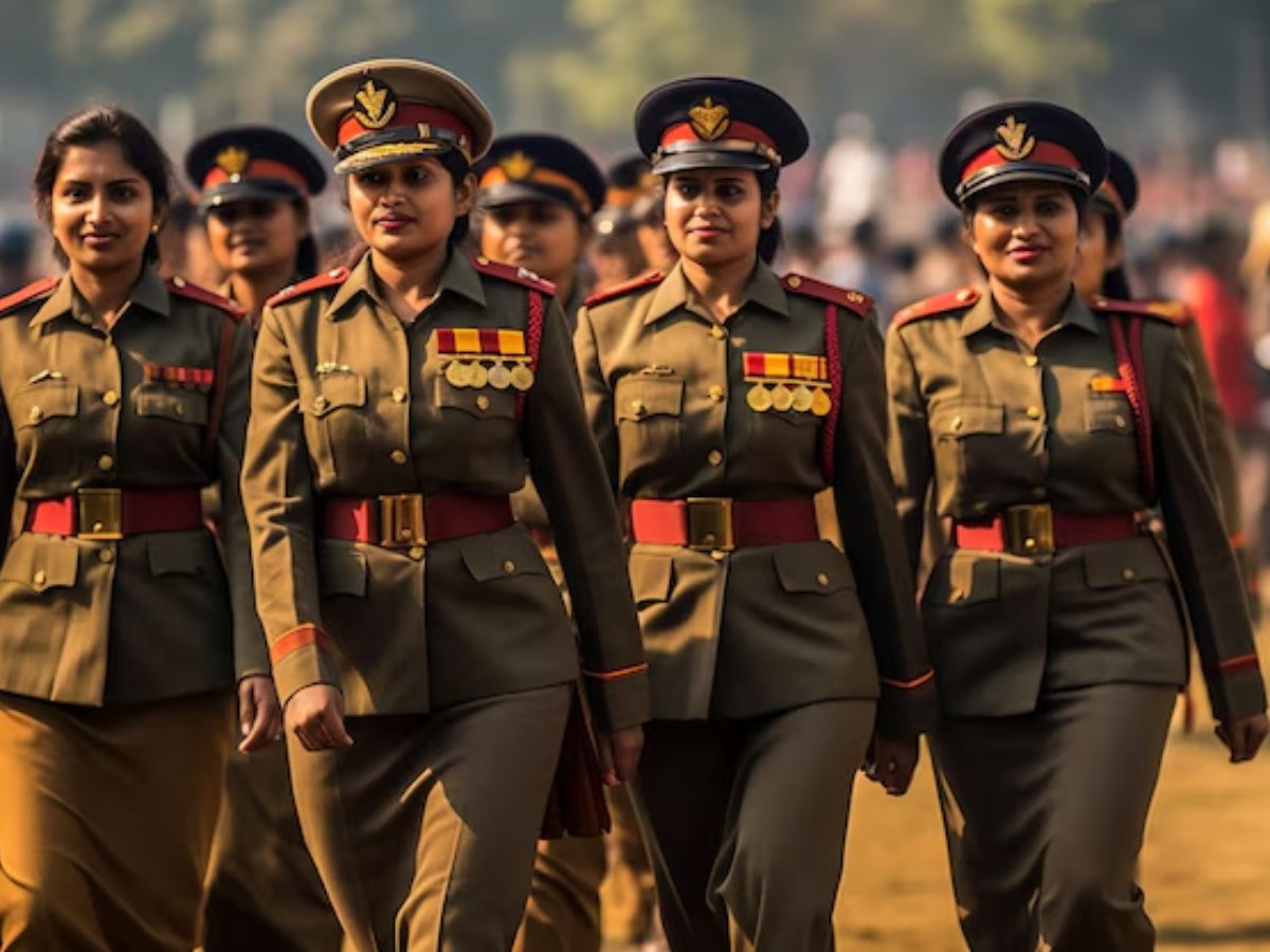 सेना में महिलाओं और पुरुषों की ट्रेनिंग में है कितना अंतर? पैरामीटर में गैप कम करने की चर्चा