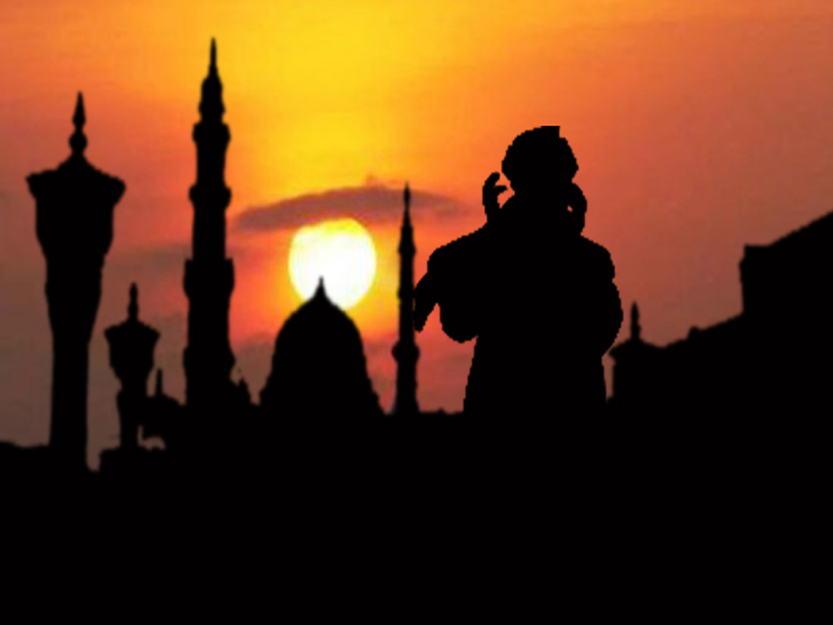 UP News: मस्जिद से इफ्तार का ऐलान करने पर इमाम समेत 9 गिरफ्तार UP News: मस्जिद से इफ्तार का ऐलान करने पर इमाम समेत 9 गिरफ्तार