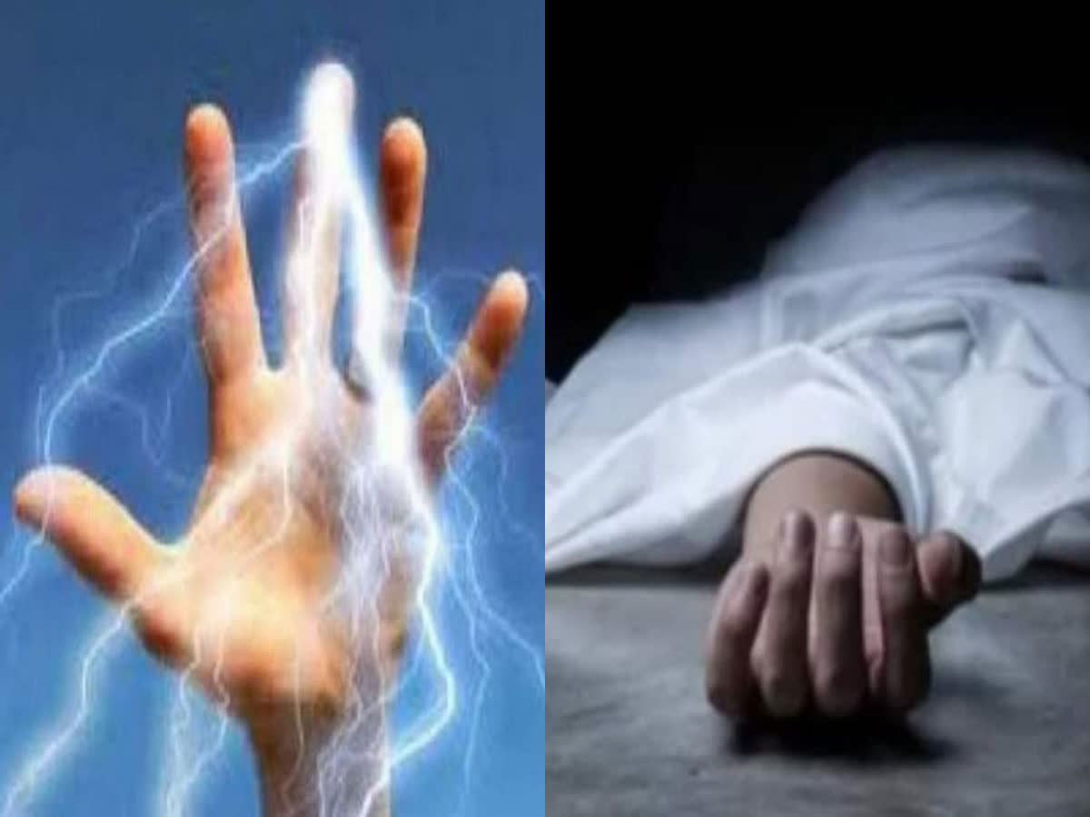 UP: बहराइच में करंट लगने से अहमद और अफजाल की मौत, जानें पूरा मामला UP: बहराइच में करंट लगने से अहमद और अफजाल की मौत, जानें पूरा मामला