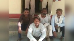 सपोटरा थाना पुलिस ने दो पक्षों मे मारपीट, मामले में 4 आरोपियों को किया गिरफ्तार