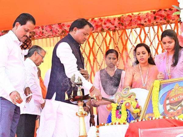 ଆନନ୍ଦପୁର ମହାବିଦ୍ୟାଳୟର ୬୧ ତମ ବାର୍ଷିକ ଉତ୍ସବରେ ଯୋଗ ଦେଲେ ମୁଖ୍ୟମନ୍ତ୍ରୀ