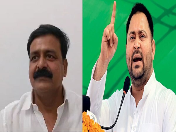 बिहार के मुस्लिम मंत्री ने तेजस्वी यादव पर बोला हमला, कहा- तेजप्रताप की पूर्व बीवी...