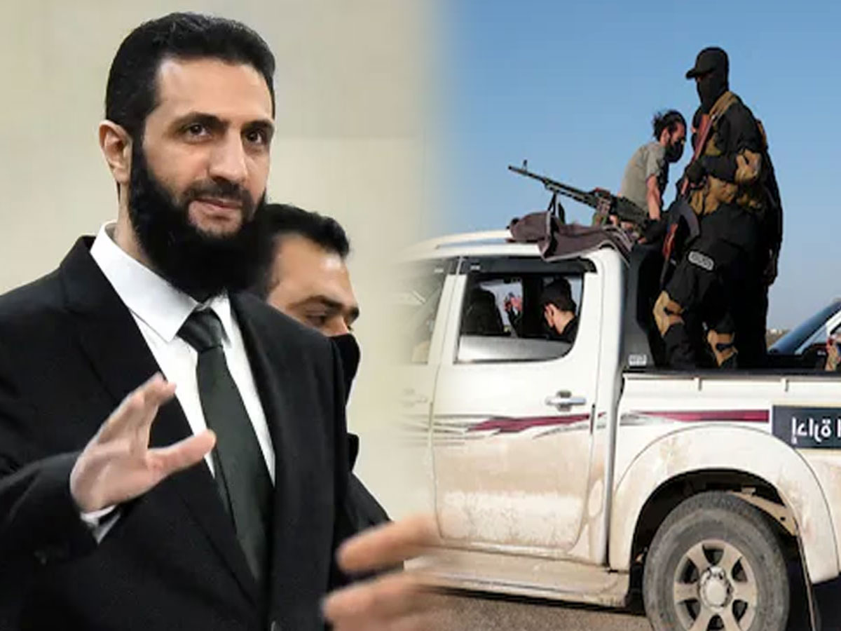 सीरिया में हालात गंभीर, सैंकड़ों नागरिकों की हत्या, अंतरिम राष्ट्रपति की शांति की अपील सीरिया में हालात गंभीर, सैंकड़ों नागरिकों की हत्या, अंतरिम राष्ट्रपति की शांति की अपील