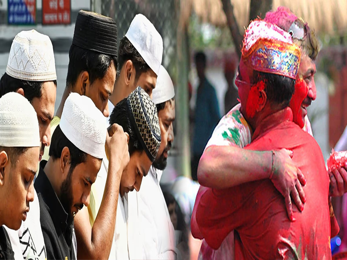 Rampur News: मुसलमानों ने दिखाया बड़ा दिल, कर दिया ये बड़ा ऐलान; होली से जुड़ा है मामला Rampur News: मुसलमानों ने दिखाया बड़ा दिल, कर दिया ये बड़ा ऐलान; होली से जुड़ा है मामला