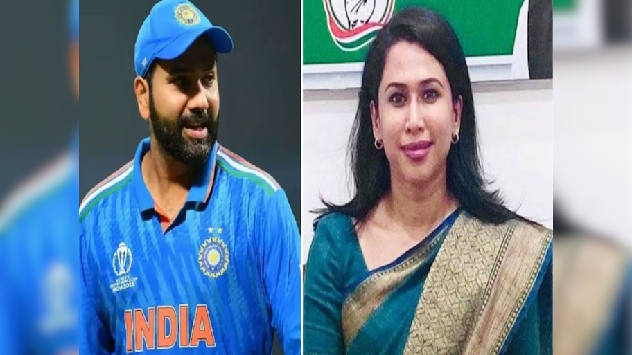 रोहित शर्मा को मोटा कहने वाली कांग्रेस की शमा मोहम्मद बनीं उनकी फैन, चैंपियंस ट्रॉफी जीतने पर दी बधाई