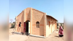 बांसवाड़ा में 70 लोगों की घर वापसी, चर्च का बदला हूलिया, अब होंगे भैरव बाबा के दर्शन