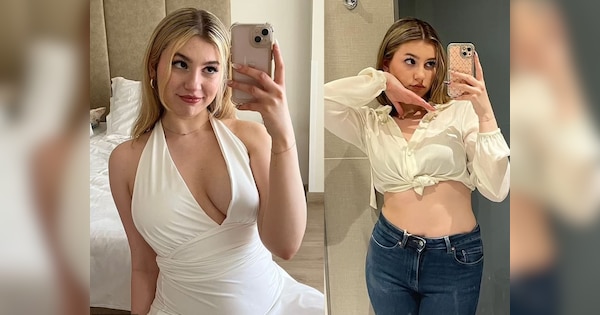 22 Year Old Student Laura Sold Her Virginity Politicians Businessmen And Hollywood Superstars 