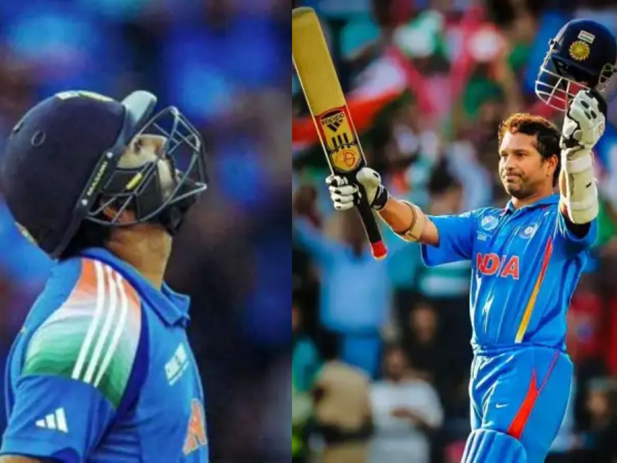Rohit Sharma Records: ସଚିନଙ୍କ ରେକର୍ଡ ଭାଙ୍ଗିଲେ ରୋହିତ Rohit Sharma Records: ସଚିନଙ୍କ ରେକର୍ଡ ଭାଙ୍ଗିଲେ ରୋହିତ