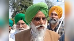 ਬਲਬੀਰ ਸਿੰਘ ਰਾਜੇਵਾਲ ਦੀ ਅਗਵਾਈ 'ਚ ਵਿਧਾਇਕ ਦੇ ਘਰ ਅੱਗੇ ਕਿਸਾਨਾਂ ਨੇ ਲਾਇਆ ਧਰਨਾ