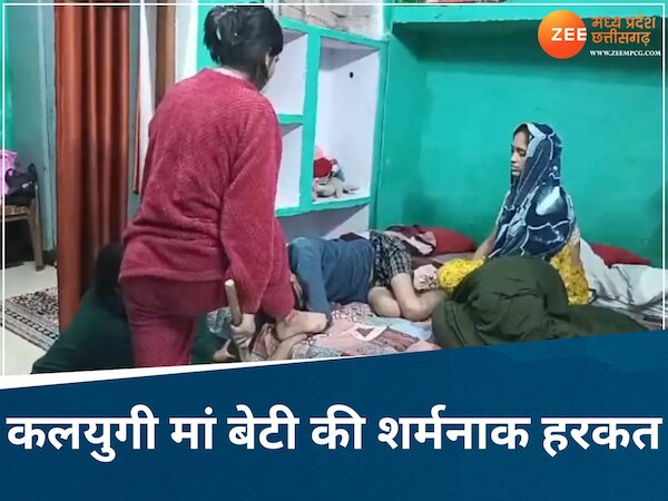 MP Crime: बेटी ने हाथ तो मां ने पकड़े पैर, फिर डंडे से बाप की कर दी पिटाई; फंदे पर लटका मिला पति