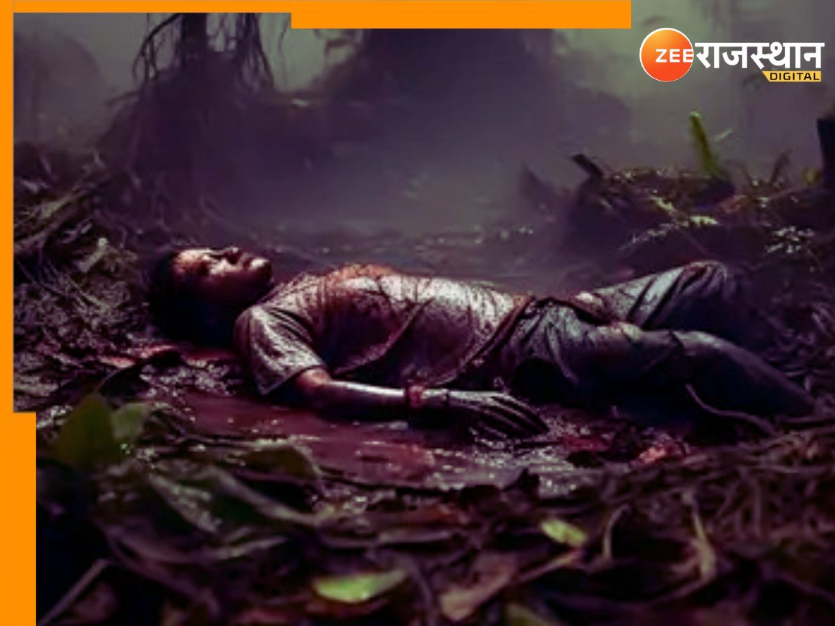 Rajasthan Crime: शराब पिलाने के बहाने युवक को जंगल में बुलाकर पत्थर से कुचला सिर, फिर कुल्हाड़ी से काटा प्राइवेट पार्ट Rajasthan Crime: शराब पिलाने के बहाने युवक को जंगल में बुलाकर पत्थर से कुचला सिर, फिर कुल्हाड़ी से काटा प्राइवेट पार्ट