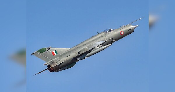 MIG-21 यूं ही नहीं है भारत का 'अंडरटेकर' फाइटर जेट, पाकिस्तान को चटा चुका है धूल!