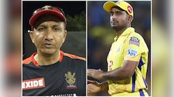 अंबाती रायुडू ने RCB को किया ट्रोल तो बांगर ने दे दी वॉर्निंग, जमकर हुई कहासुनी