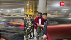चैंपियंस ट्रॉफी जीतने के बाद मुंबई लौटे Hardik Pandya, कूल लुक हो रहा वायरल!