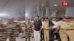 चैंपियंस ट्रॉफी में जीत हासिल करने के बाद उप-कप्तान Shubhman Gill की मुंबई वापसी, देखिए ये वायरल वीडियो!
