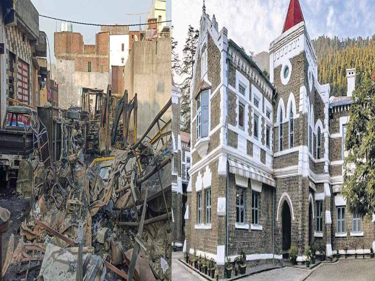 Haldwani Violence: 22 आरोपियों को मिलेगी राहत या जाएंगे जेल? UK HC ने फैसला रखा सुरक्षित Haldwani Violence: 22 आरोपियों को मिलेगी राहत या जाएंगे जेल? UK HC ने फैसला रखा सुरक्षित