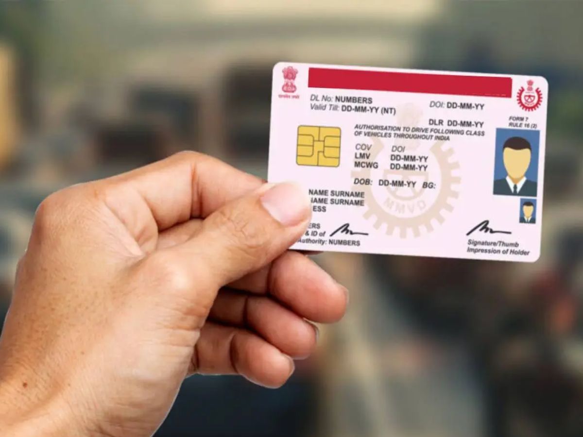 Up 80 Rto UP RTO offices will issue Smart Card RC to vehicles owner to store chip ...