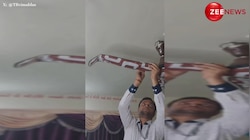 गजब करबे है! मार्केट में आ गया है पंखे का लाजवाब कवर, देख लोग बोले- ये नीचे गिरा तो मुझे हार्ट अटैक आ जाएगा