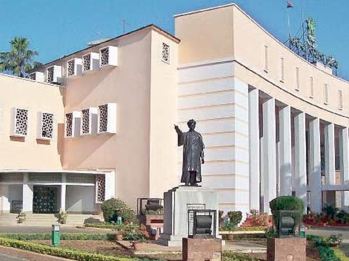 Odisha Assembly: ବିଧାନସଭା ପ୍ରେସ୍ ଗ୍ୟାଲେରୀରେ ସାମ୍ବାଦିକଙ୍କୁ ମୋବାଇଲ୍ ମନା Odisha Assembly: ବିଧାନସଭା ପ୍ରେସ୍ ଗ୍ୟାଲେରୀରେ ସାମ୍ବାଦିକଙ୍କୁ ମୋବାଇଲ୍ ମନା