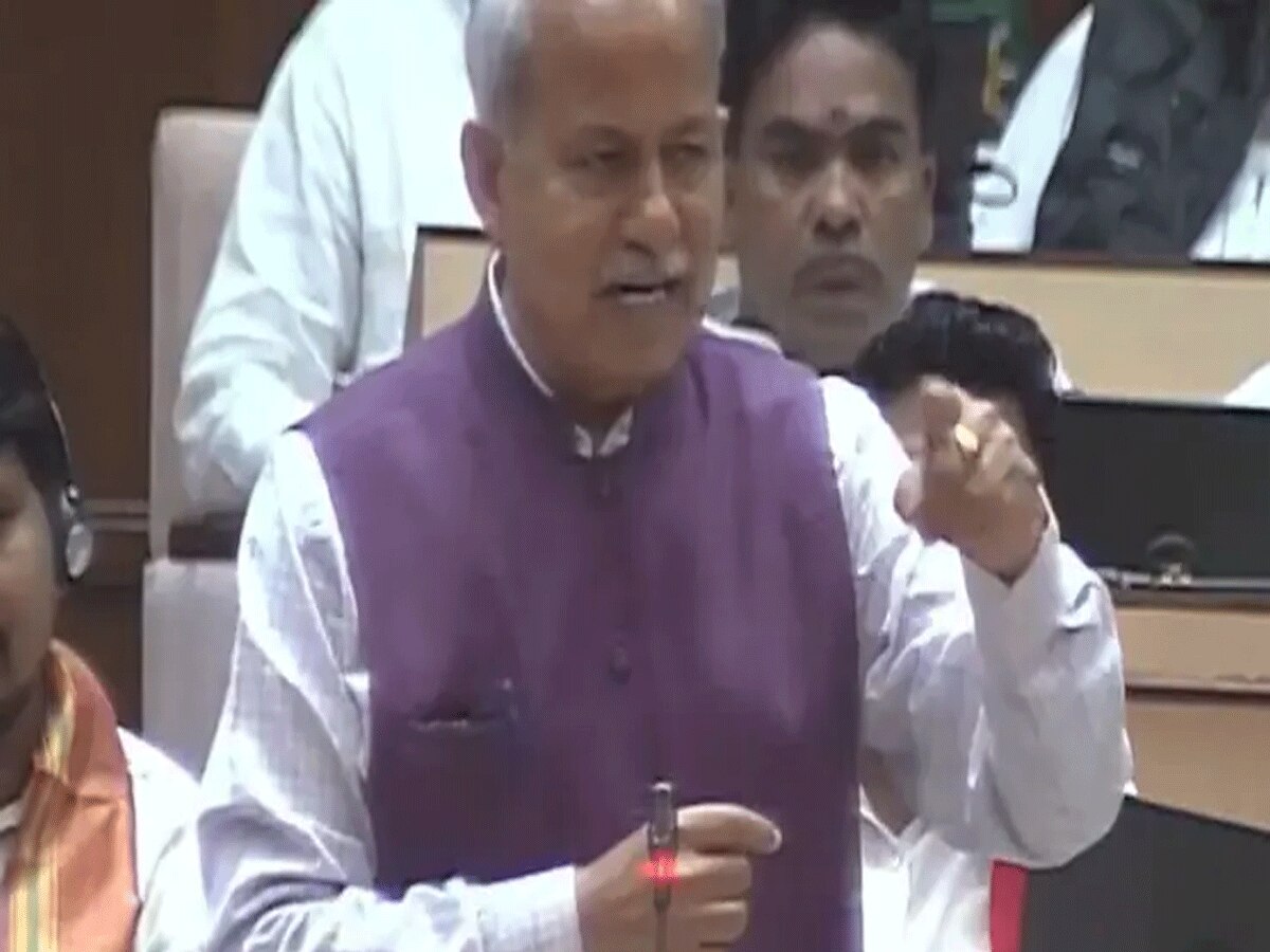 मैं खुद भरतपुर से विधायक हूं और मुझे ही नहीं मालूम कि इस पर अध्यादेश कब आया ?- सुभाष गर्ग मैं खुद भरतपुर से विधायक हूं और मुझे ही नहीं मालूम कि इस पर अध्यादेश कब आया ?- सुभाष गर्ग