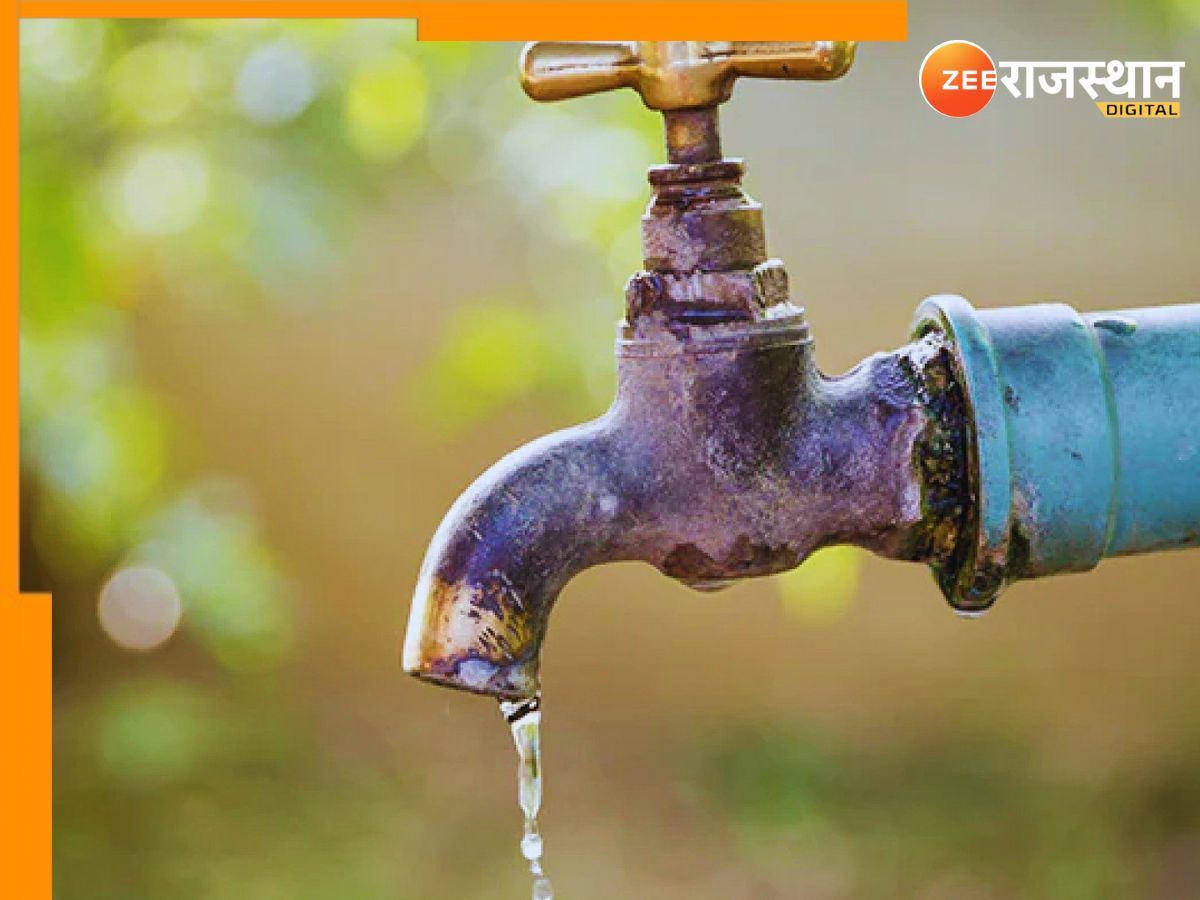 Rajasthan News: जलदाय विभाग ने 61 हजार अवैध पानी के कनेक्शन काटे, महकमा फिर से चलाएगा विशेष अभियान