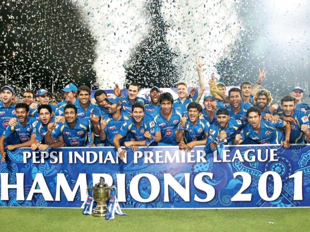 Ipl First Edition IPL Winners List 2008 to 2024 edition RR CSK KKR MI SRH DC All ...