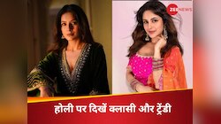 होली पर लगना है सबसे अलग? कॉपी कर लें शहनाज गिल के ये लुक