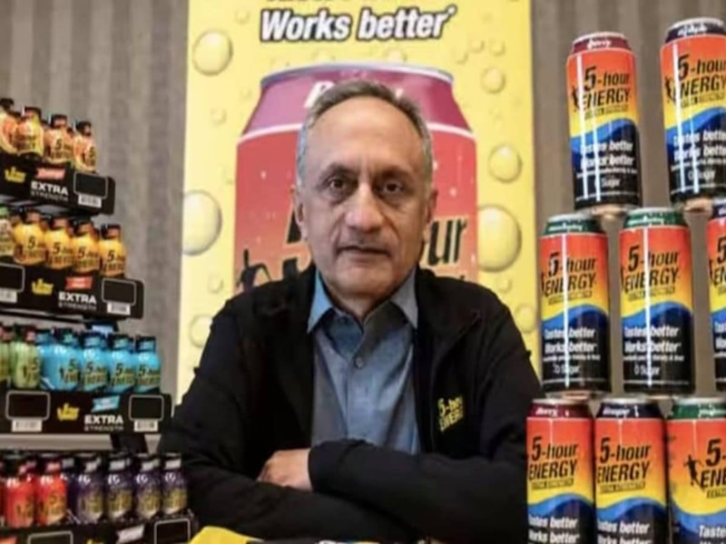 Who Is The Owner Of 5 Hour Energy