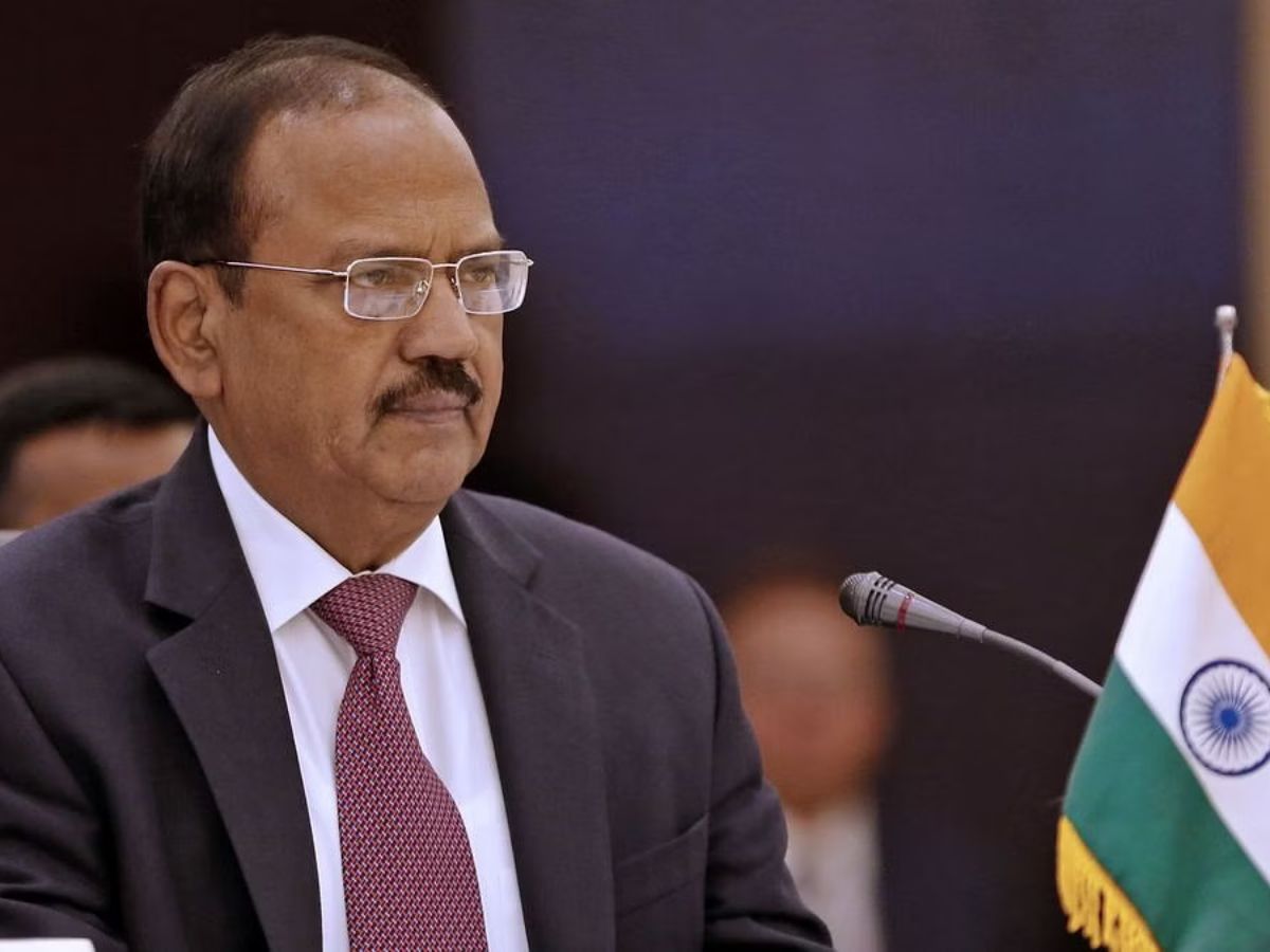 'बलूचिस्तान खो दोगे...' ट्रेन हाईजैक की घटना के बीच NSA अजीत डोभाल की वीडियो वायरल, पाकिस्तान को देते दिखे सख्त हिदायत