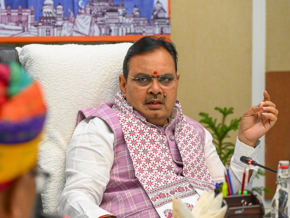 Rajasthan Diwas 2025: राजस्थान दिवस में भजनलाल सरकार ने किया बड़ा बदलाव, अब हिंदू नववर्ष पर मनाया जाएगा यह दिन,  RSS की मांग को किया पूरा...