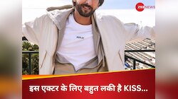 हॉलीवुड का वो सुपरस्टार, जिसके लिए बहुत लकी है KISS, दो बार जिता चुका ऑस्कर