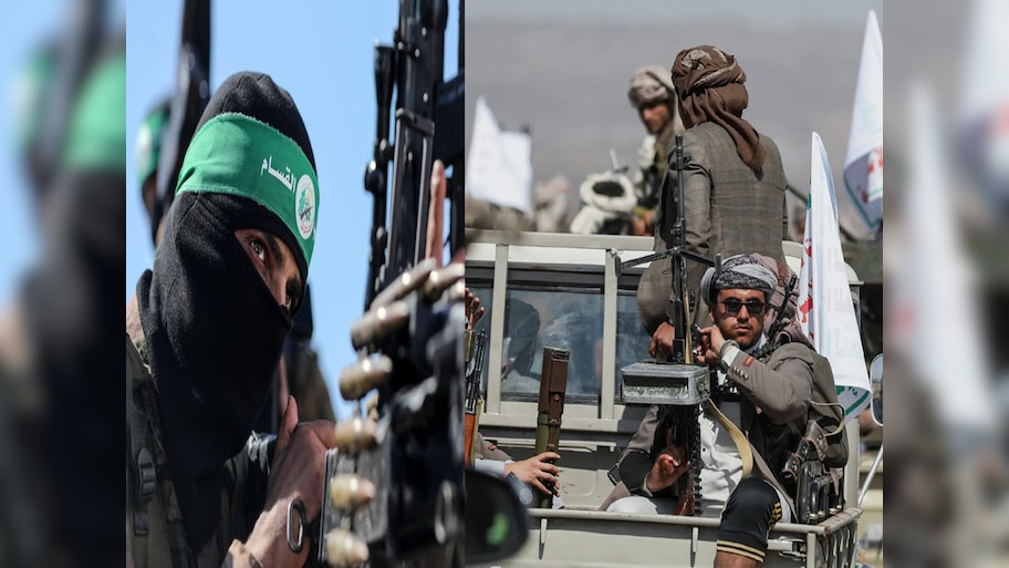 Houthis की इजराइल को धमकी पर क्या बोला हमास, जारी किया बयान