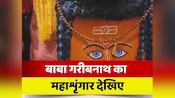 मुजफ्फरपुर में बाबा गरीबनाथ का महाशृंगार, फूलों, भस्म और गुलाल से खेली गई होली