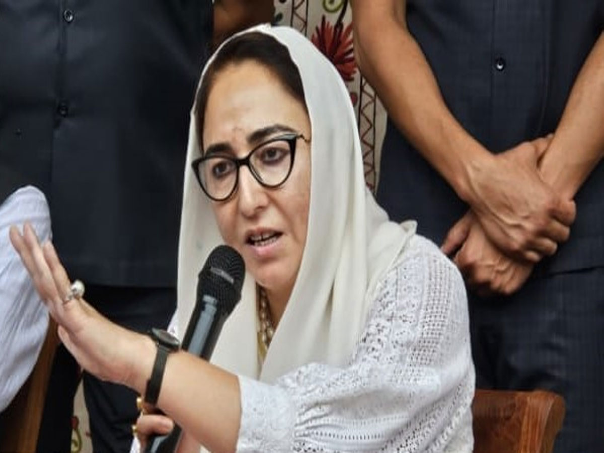 Jk वक्फ बोर्ड ने कश्मीर के इन दो मुस्लिम संगठनों पर बैन का किया समर्थन; लगा संगीन इल्ज़ाम Jk वक्फ बोर्ड ने कश्मीर के इन दो मुस्लिम संगठनों पर बैन का किया समर्थन; लगा संगीन इल्ज़ाम