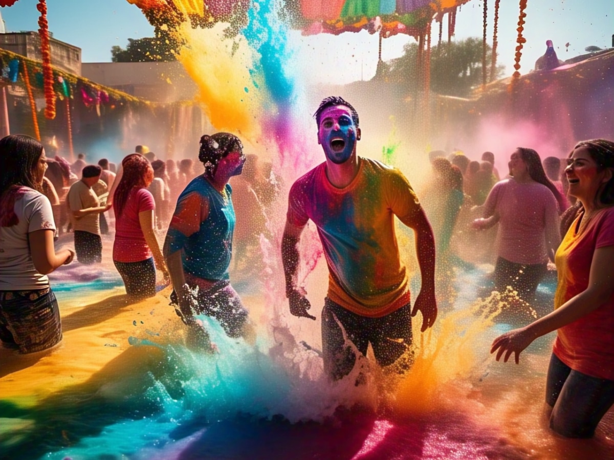 Rajasthan Weather Update: राजस्थान में आज मौसम भी खेलेगा होली, आसमान से बरसेगा पानी, IMD ने जारी किया अलर्ट...