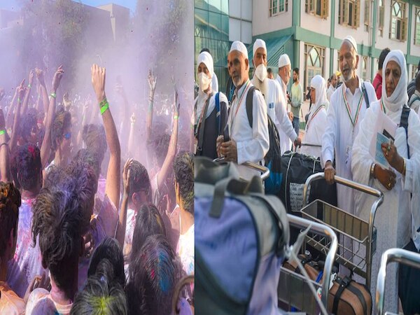 जब UP के DGP ने होली के हुडदंगियों के खतरे को भांपकर रोक दी थी हाजियों से भरी ट्रेन