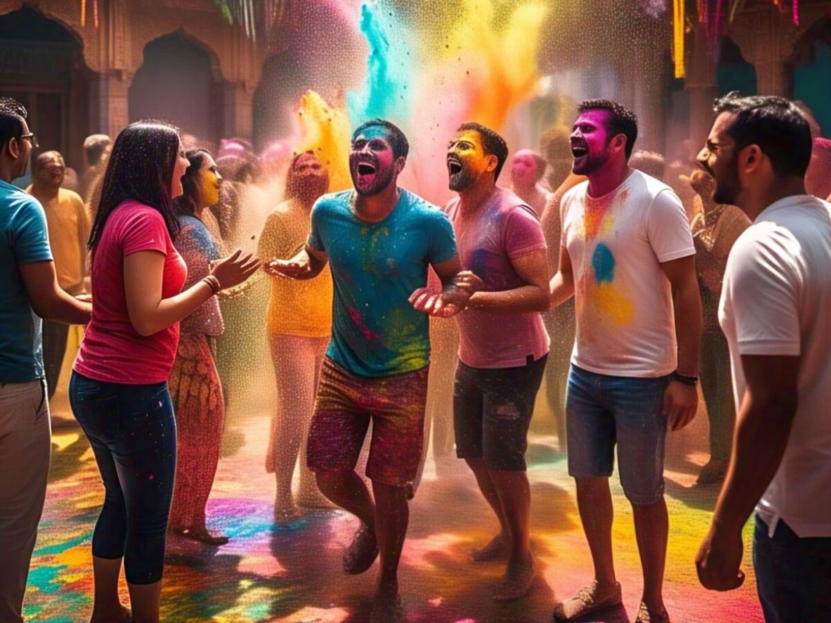 पाकिस्तान का वो धाम, जहां से हुई थी होली की शुरुआत...आज वो सनातनी धाम कैसे है बेरंग