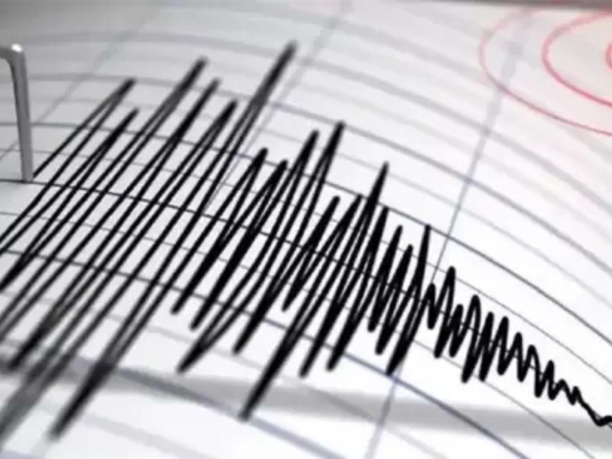 Earthquake: ଥରିଲା ଜମ୍ମୁ କାଶ୍ମୀର, ତିବ୍ରତା ୫.୨ ରିକ୍ଟର Earthquake: ଥରିଲା ଜମ୍ମୁ କାଶ୍ମୀର, ତିବ୍ରତା ୫.୨ ରିକ୍ଟର
