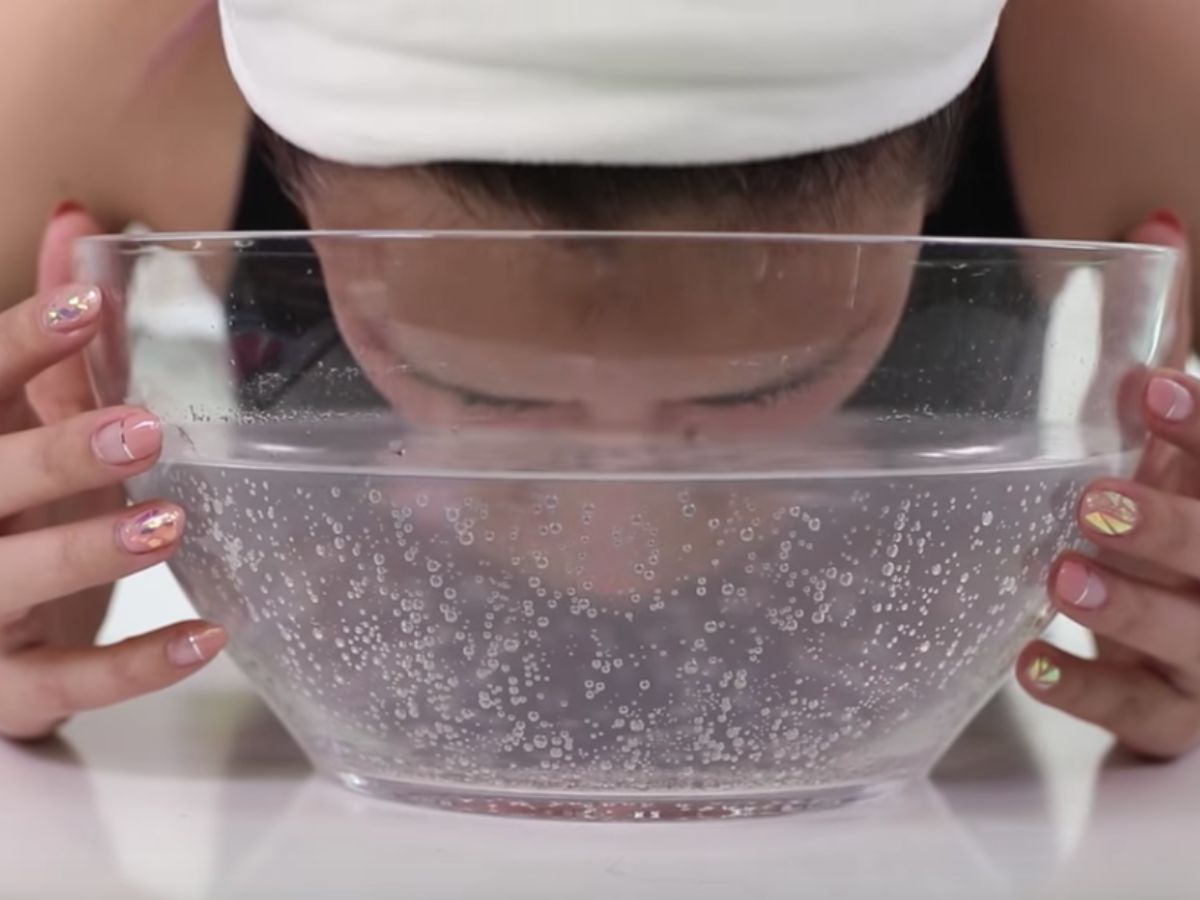 कैसे करें आइस डिप थेरेपी